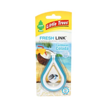 ACE Trees Fresh Link Caribbean Colada Pengharum Mobil