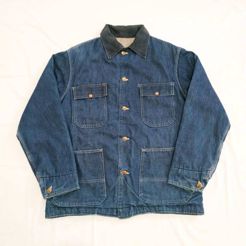 big mac denim jacket