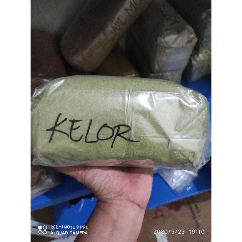 

Pasti murah bubuk daun Kelor 1kg