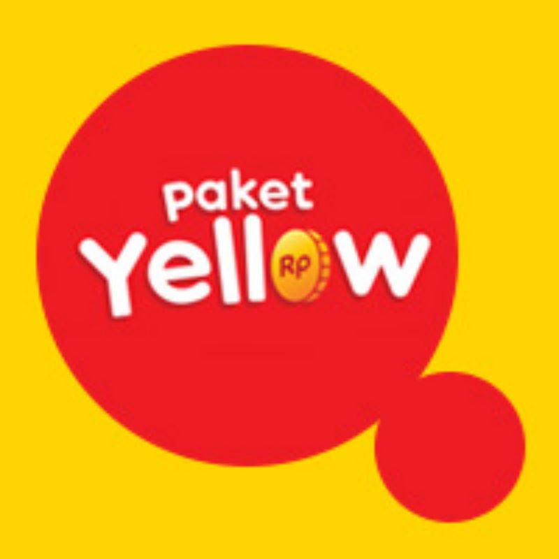 GIFT PAKET YELLOW INDOSAT