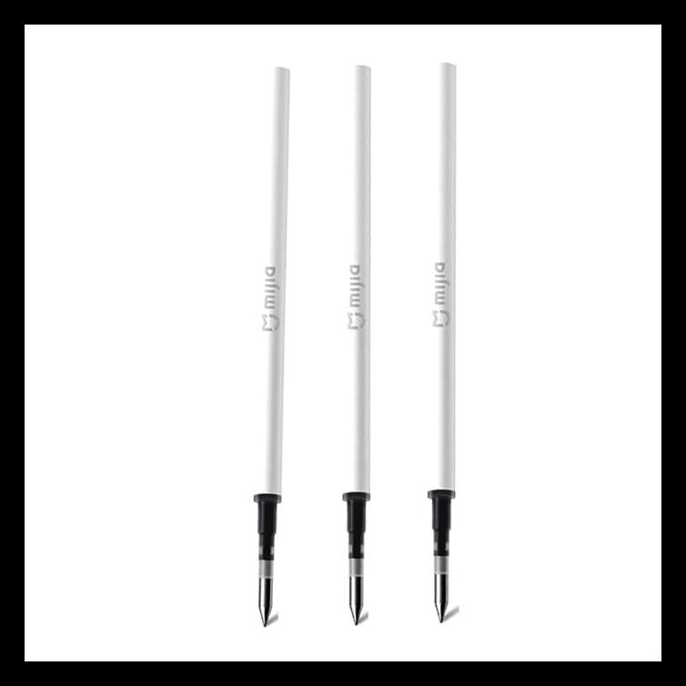 

Xiaomi Mi Pen Refill Tinta Mijia Mikuni Japan Ink Premium - 3Pcs Termurah