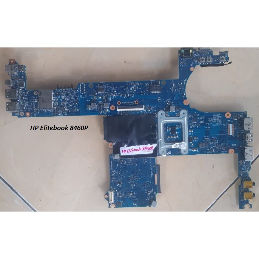 Mainboard HP Elitebook 8460P Kode MB HSTNN-190C UMA 6050A2398701-MB-A02 Suport i5, i7 Gen 2.Orijinal