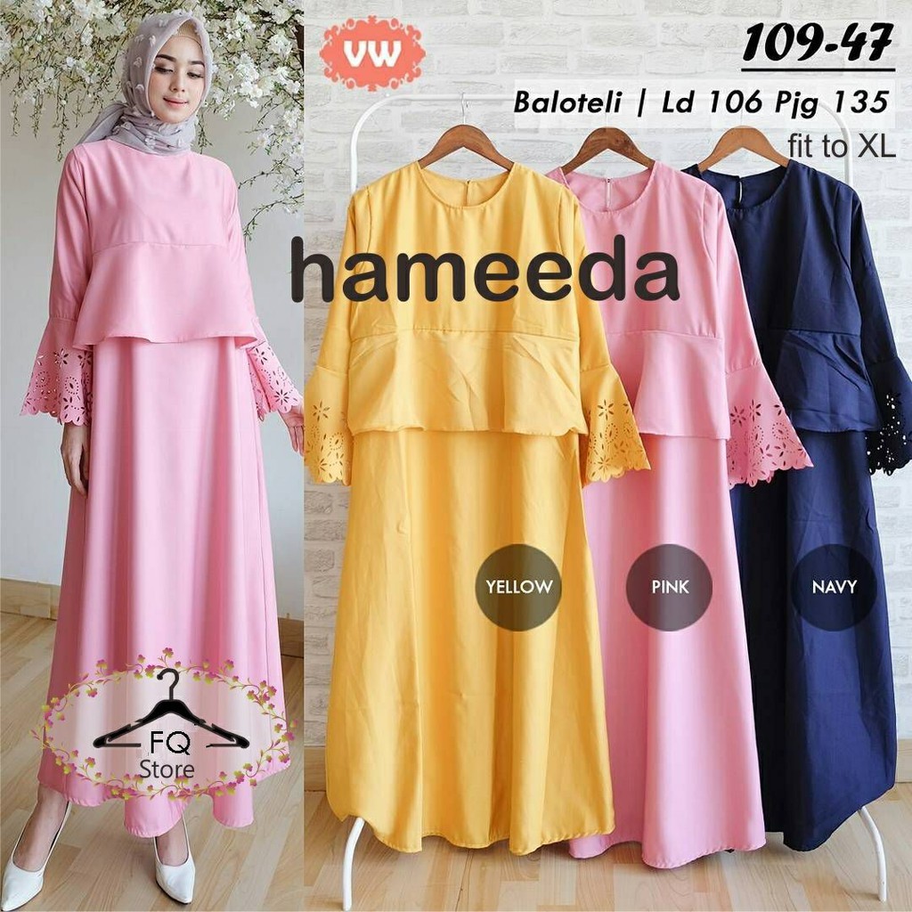 HAMEEDA