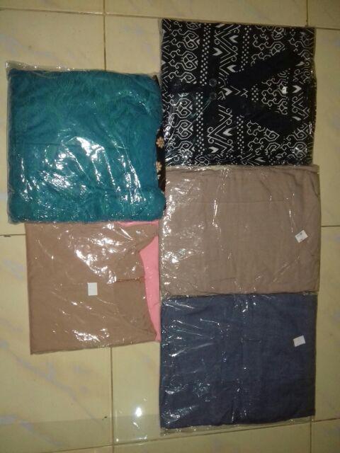 Couple Renada Broklade _ Lumbung Batik