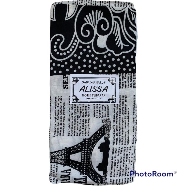 Sarung Motif Koran Viral Untuk Pria Dan Wanita Terlaris Ecer/Grosir