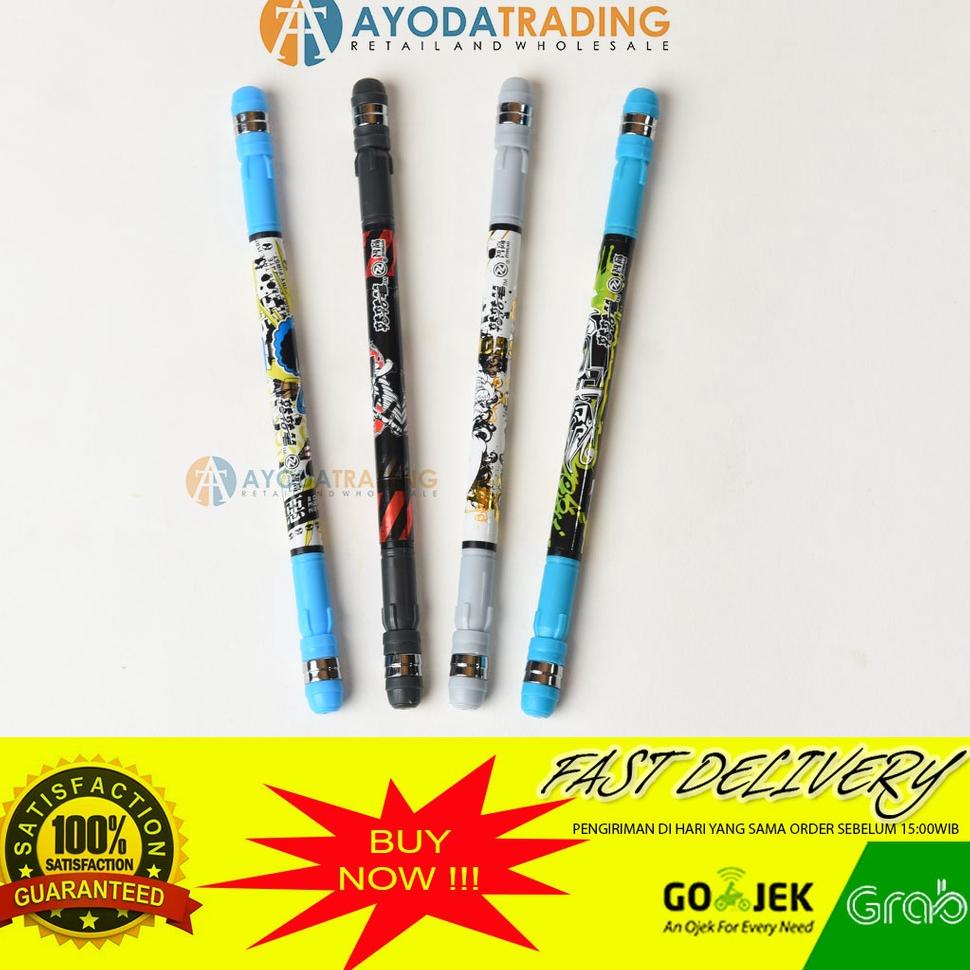 

J-IKU> ✔> // Spinning Pen ZhiGao V7 pemula ZG5806 paling laris>