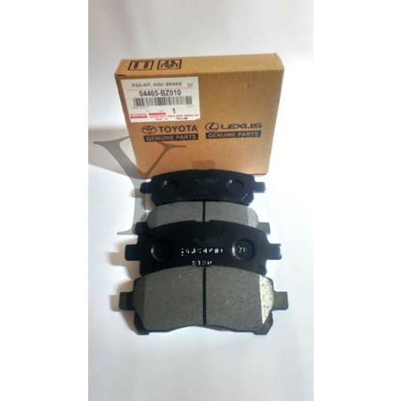 Brake pad kampas rem depan avanza akebono