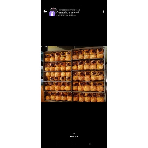 

bolen pisang dan keju