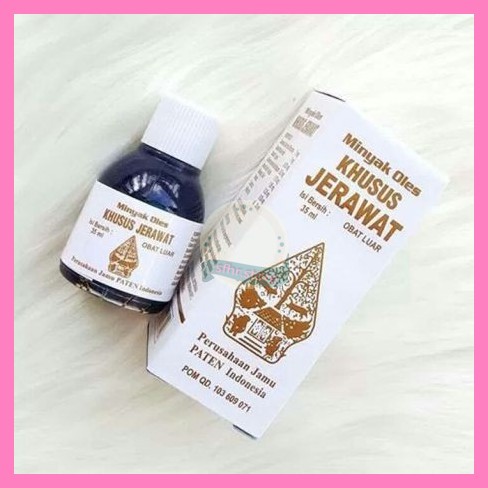 

MINYAK OLES KHUSUS JERAWAT WAYANG SERUM JERAWAT WAYANG