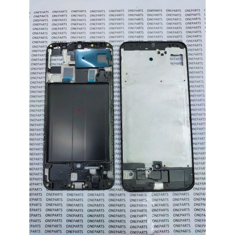 Frame Lcd Samsung A50S A507 - Dudukan / Tatakan Lcd Samsung A50S A507