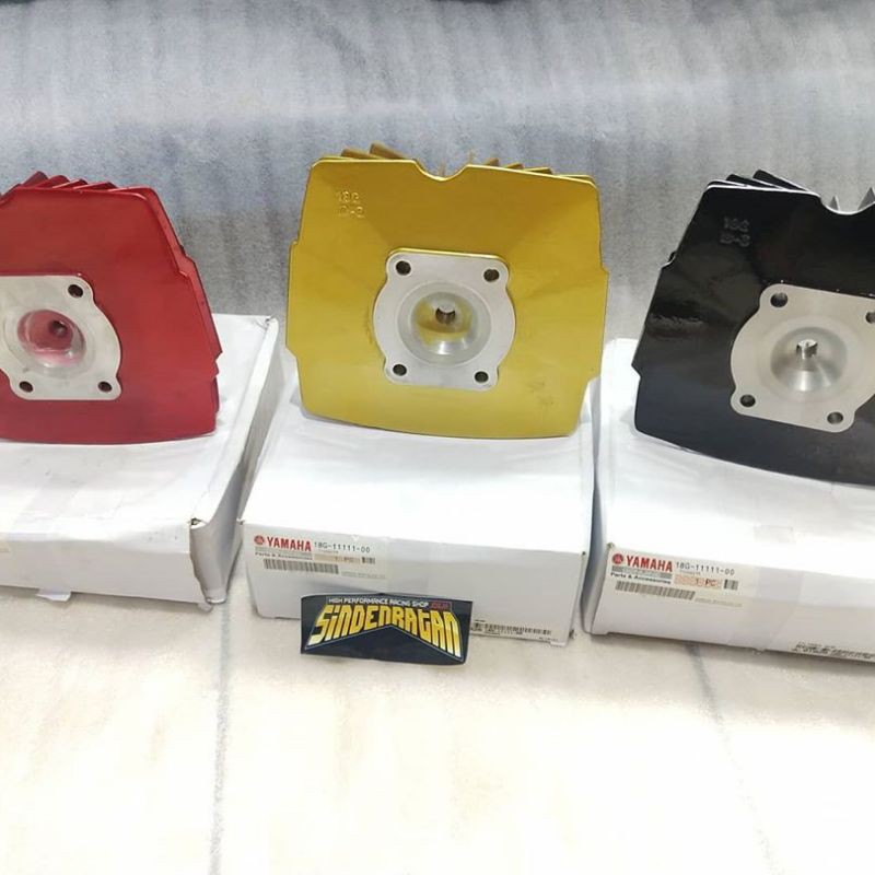 kop yz pnp rx king buret squish original Yamaha