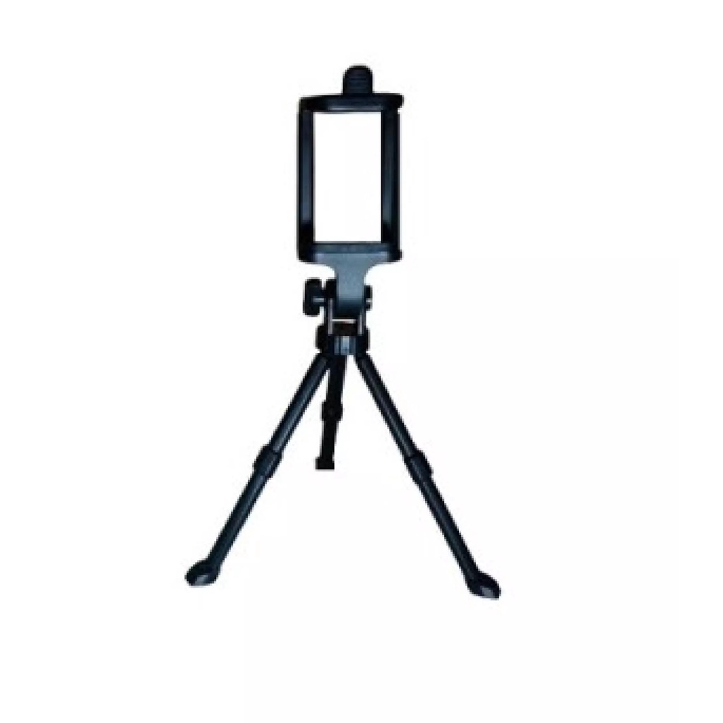 Trend-Tripod Mini DK-007 Plus Holder Lipat Selfie Holder Stand Hp DK 007