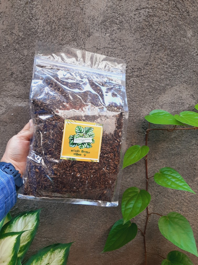 Flat Bottom Plastik Bening Multilayer + Zipper