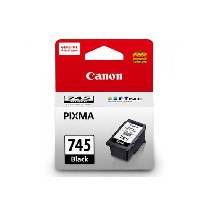 Canon Tinta Cartridge 745 Black Original