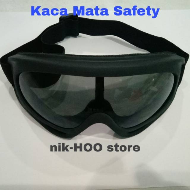 Kaca Mata Safety / Kaca Mata Googles