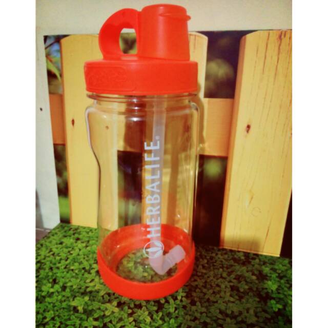 Botol Minum Herbalife Original Ori 1 liter