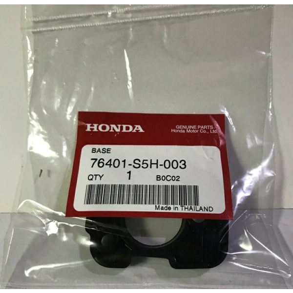 Bracket Braket Dudukan Kaca Spion Kabin Dalam Depan Honda Brio Mobilio Brv City Gd8 Gm2 2003-2014