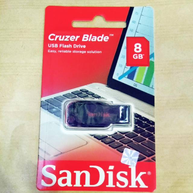 FLASHDISK SanDisk 8 GB