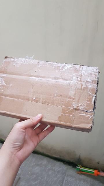 Talenan / Tatakan Marmer Beige | Beige Marble Flat Tray 25x15 Cm