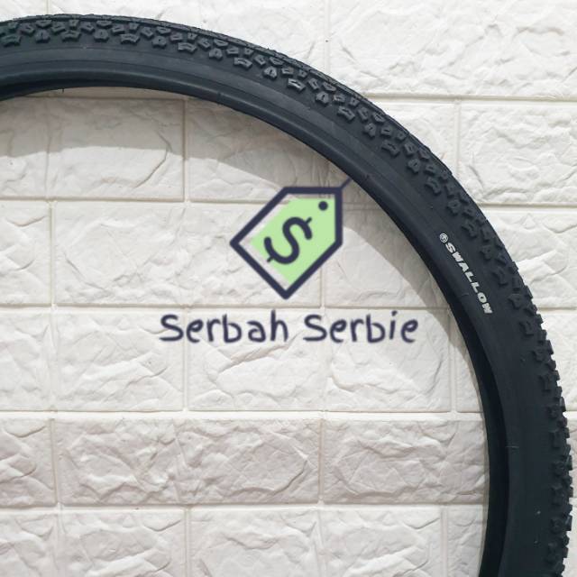 BAN LUAR SEPEDA 26 X 175 1.75 26x175 26X1.75 SWALLOW DELI TIRE no kenda maxxis