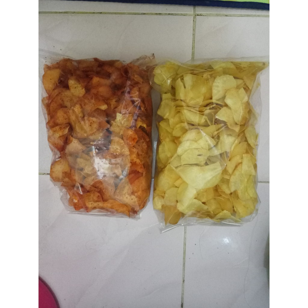 

Kripik singkong