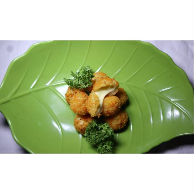 

CILOK CRISPY MOZZARELLA