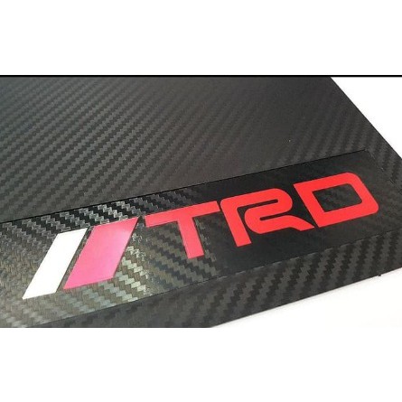 Mudguard Trd Racing Carbon