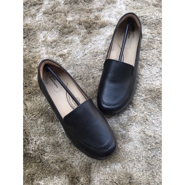 Sepatu scholl KATTY LC005 original sale leather 1.4jt