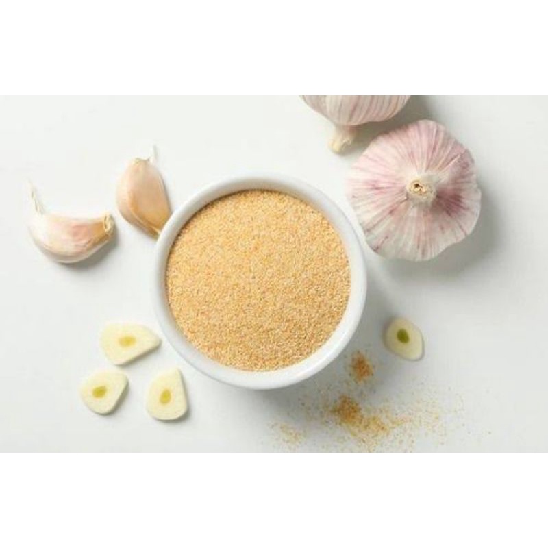 

Garlic Powder 500gram/ Bawang Putih bubuk