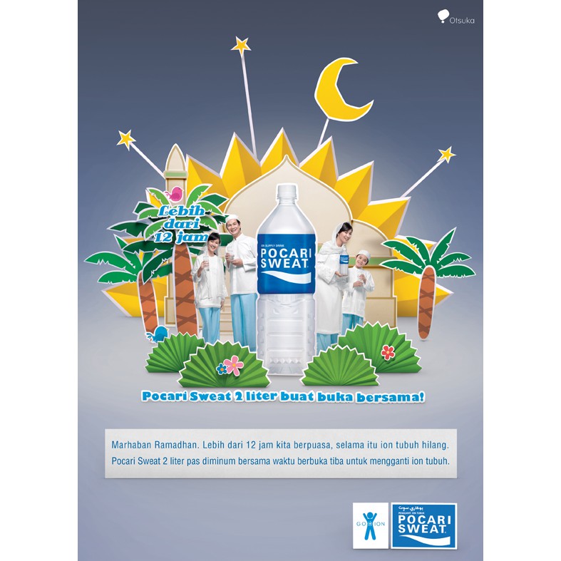 

POCARI 2 LITER 6 PCS / 1 KARTON / MINUMAN ISOTONIC/ MINUMAN SEHAT/PENDAKI/PRAKTIS/