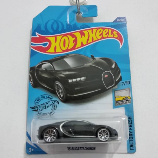 Hot wheels Bugatti Chiron