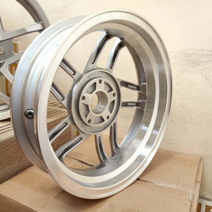 velg vespa gscooter ring 12 original garasi scooter tubeless