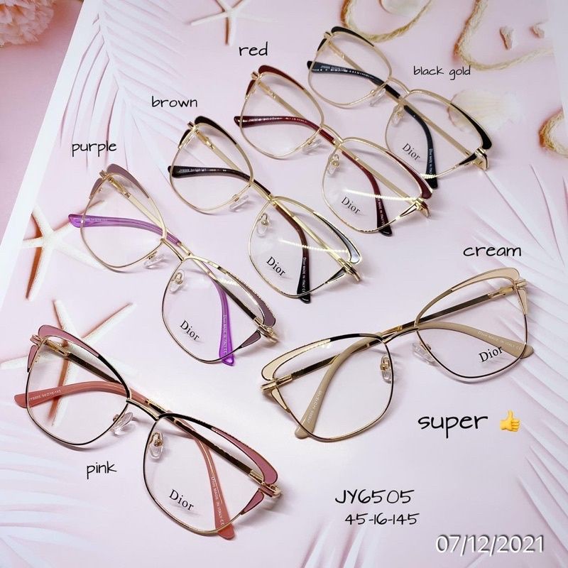 [COD] Frame kacamata wanita cat eye (paket frame+lensa) | kacamata minus | kacamata photocromic | kacamata antiradiasi | kacamata wanita | kacamata cat eye | kacamata murah | kacmata fashion | kacamata kekinian