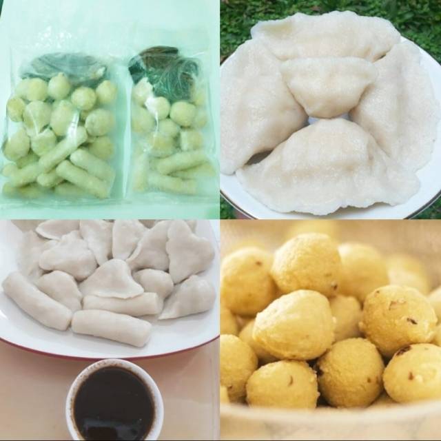 

Pempek Palembang Asli