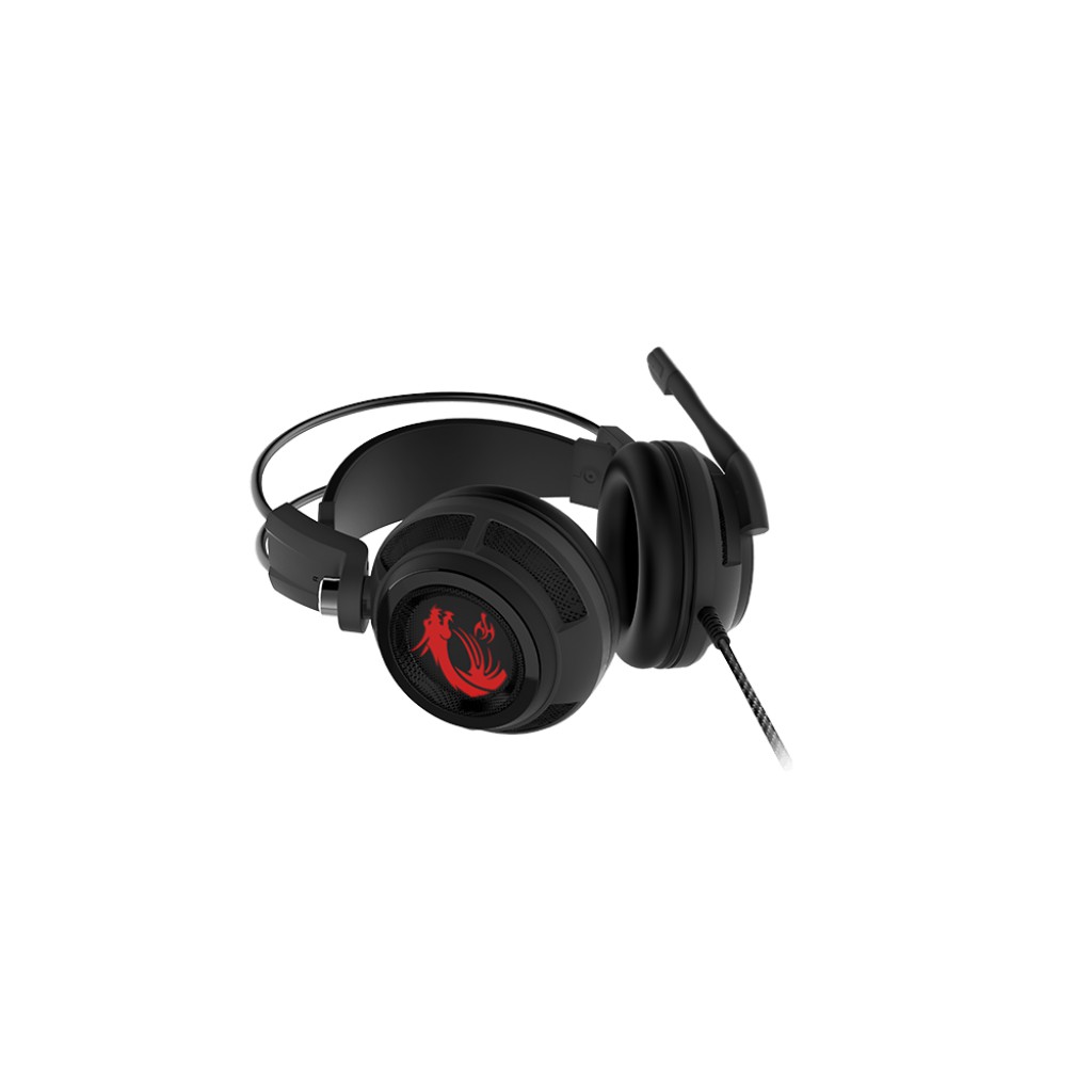 Headset Gaming MSI DS502