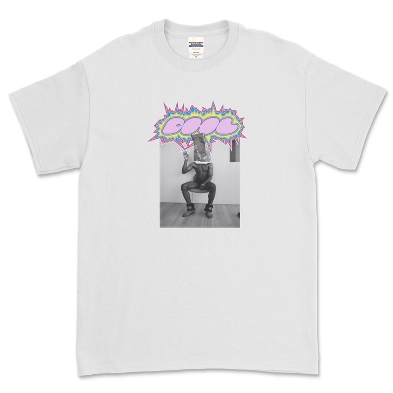 FRANK OCEAN - DHL T-SHIRT