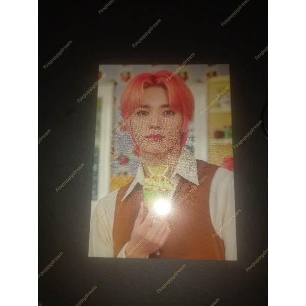 READY INA PC TINCASE TAEYONG MD BAKER HOUSE NCT 127