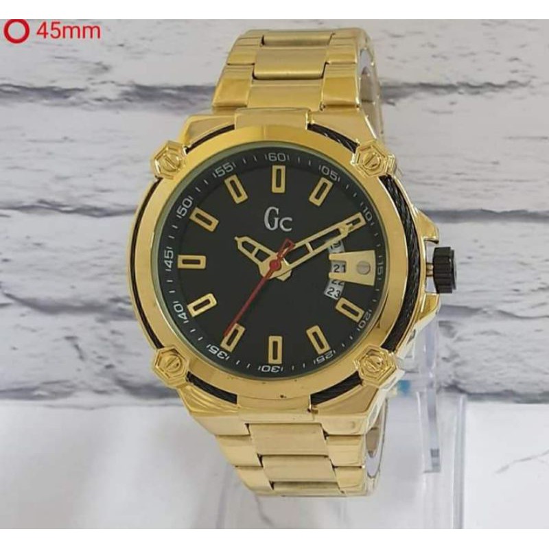 GC JAM TANGAN PRIA WANITA ANTI AIR