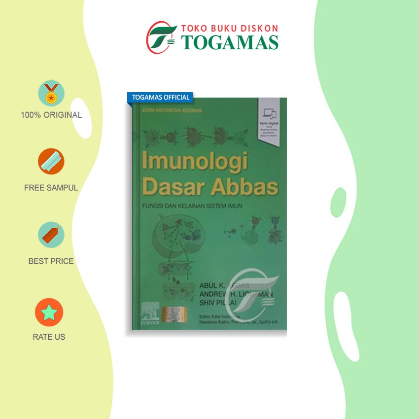Imunologi Dasar Abbas Edisi 6