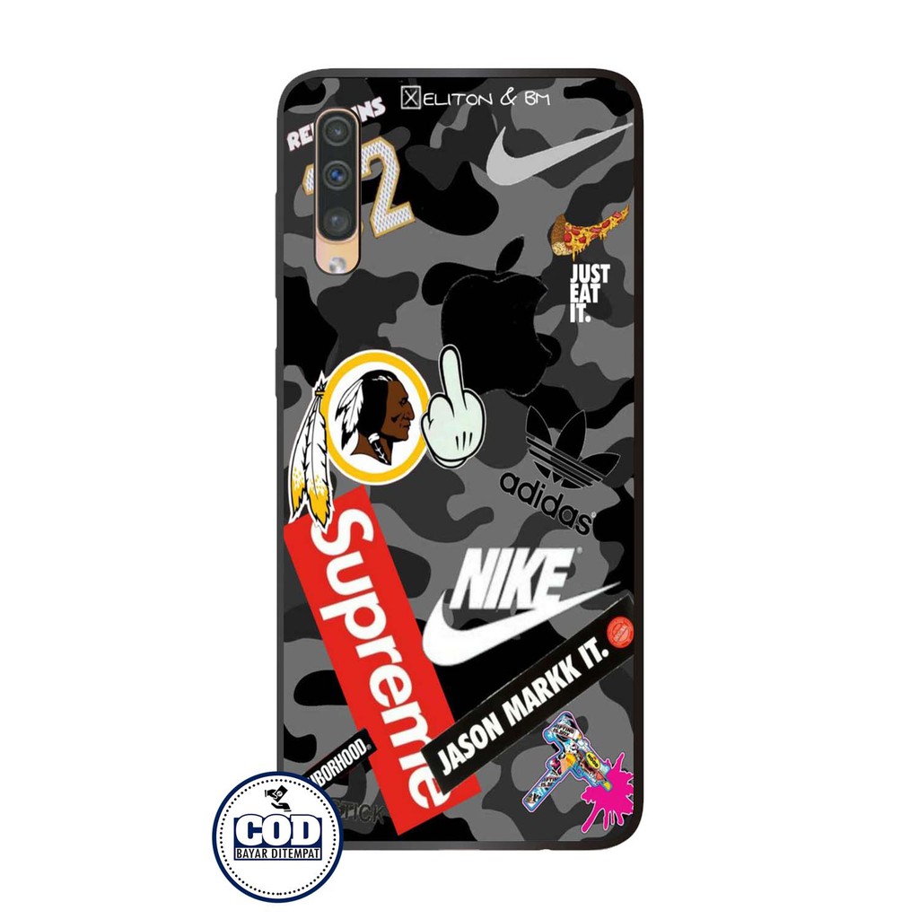Hardcase Samsung A50 A50s / Casing Samsung A50 A50s / Case Keren / bisa request type hp [6]