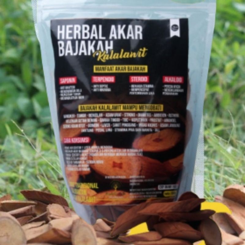 [COD] Akar kayu bajakah Teh bajakah asli kalimantan akar bajakah kalimantan herbal obat kanker