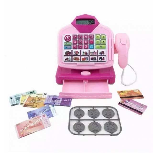 Cash register