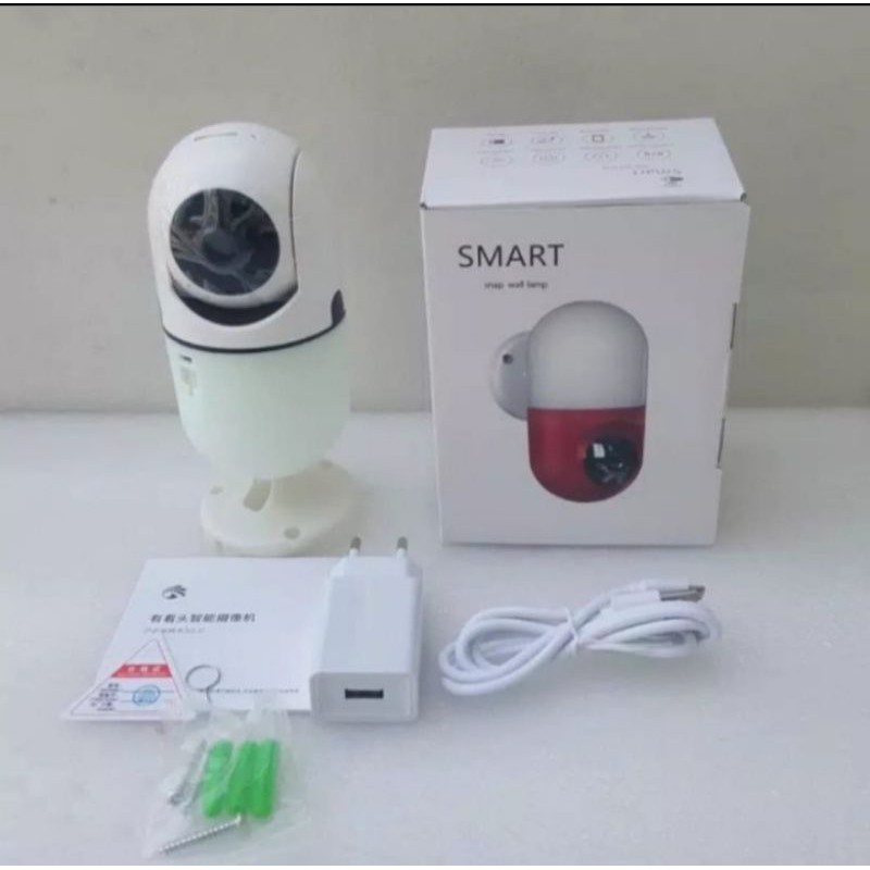 IP CAMERA CCTV SMART ROBOT CAMERA APLIKASI YOOSEE 3MP 1080P