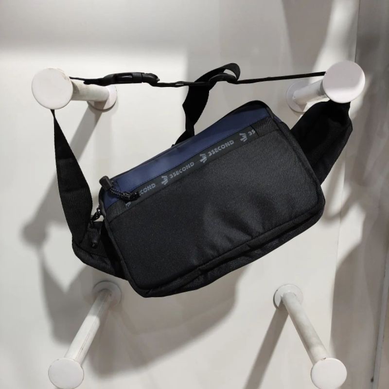 Tas Selempang 3second Original