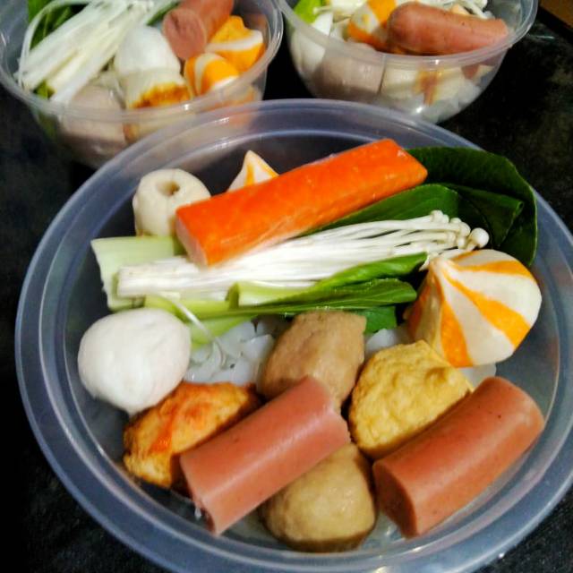 

Steamboat tomyam