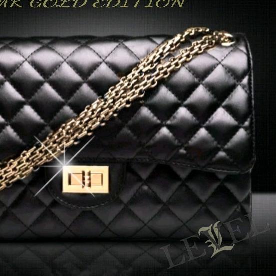 ❅ FASHIONSTOREKU TAS LEVEL CMK FASHION WANITA IMPORT BATAM BRANDED SELEMPANG MODEL ANDIN ✾