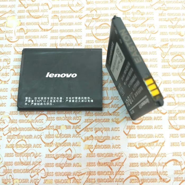 Baterai Battery Original LENOVO BL192 BL-192 A750 A300 A529 A680 A388T