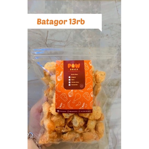 

BATAGOR KERING // CEMILAN 13K // CEMILAN PEDAS // CEMILAN KERING