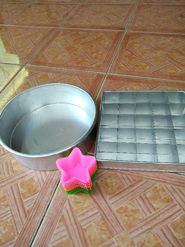 Cetakan Bintang Rege