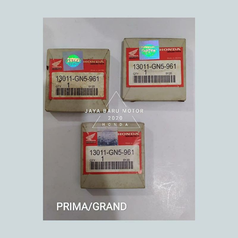 Ring Piston Grand ORIGINAL made in Japan